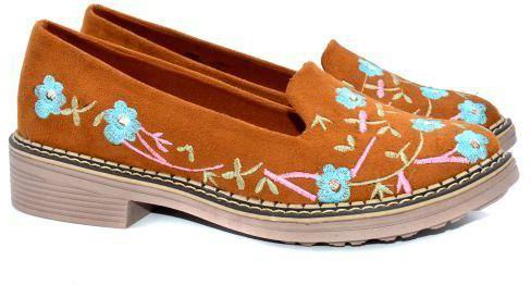 Shoozy Women Suede shoes - Brown