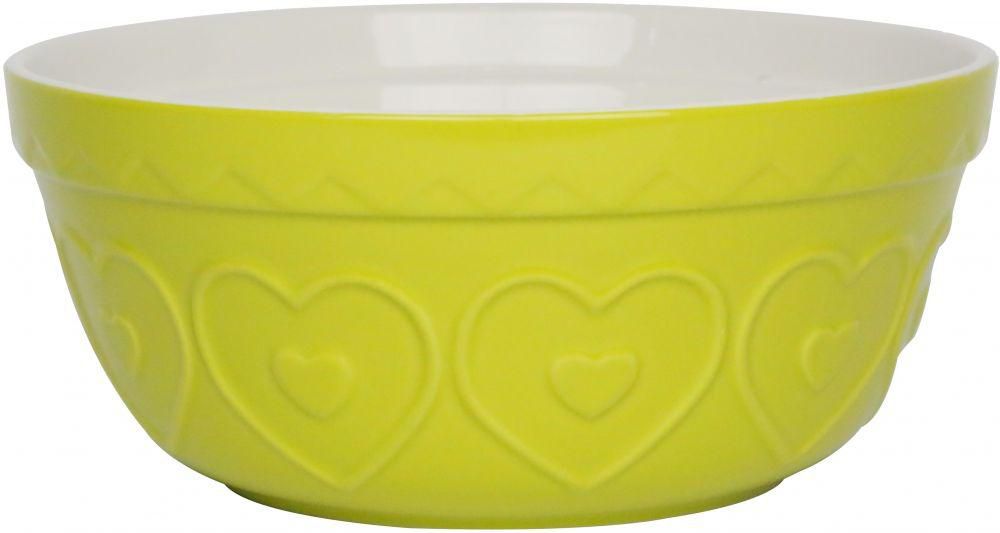 Mixing Bowl by Top Trend , Green , 3842-C