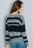 Brushed Stripe Sweater