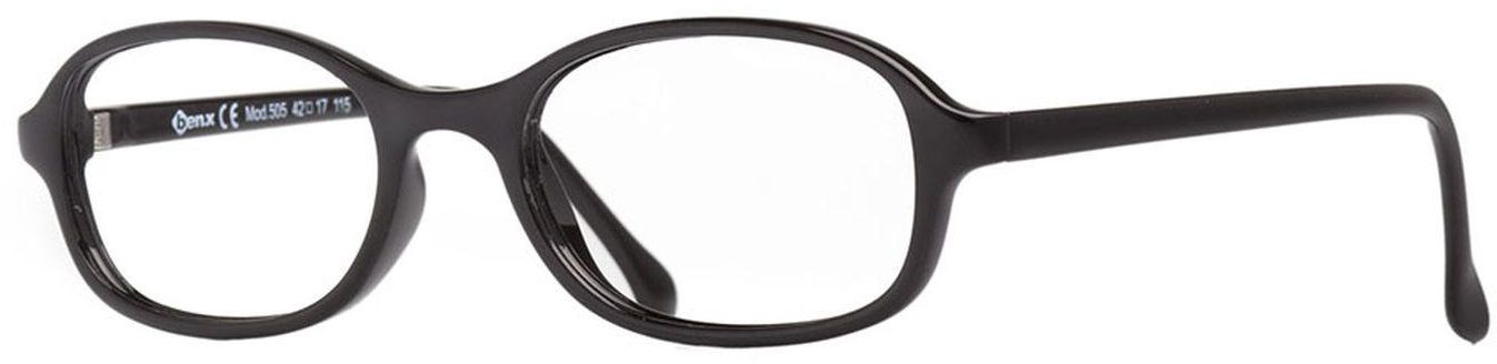 Ben.x 505 C 06 - Optical Frame - Oval - For Child