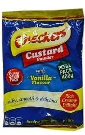 Checkers Custard Powder Vanilla 1 kg