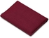Wool Bag Sleeves case and Power pack For Apple Macbook 11" Red
