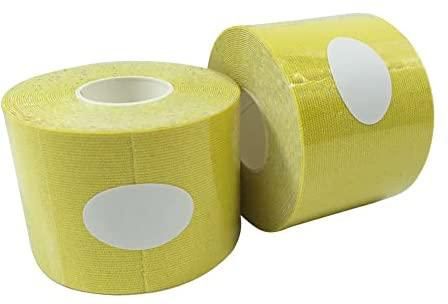 one piece 1 roll tape bandage sports elastic adhesive strain injury support muscle stick 166241973