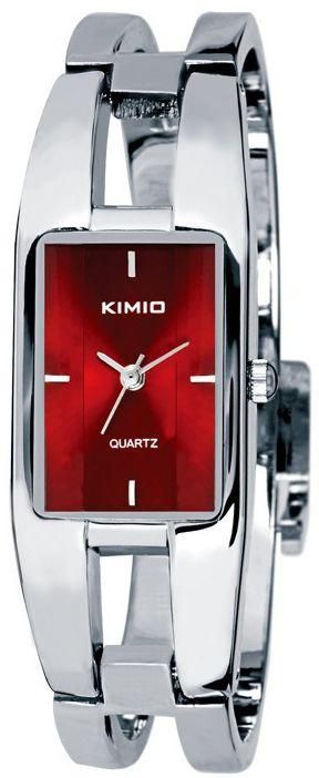 Kimio Lady Bracelet Watch Women Fashion Watch  Red