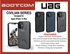 Original UAG Civilian Series Protective Cover Case for Apple iPhone 12 Mini