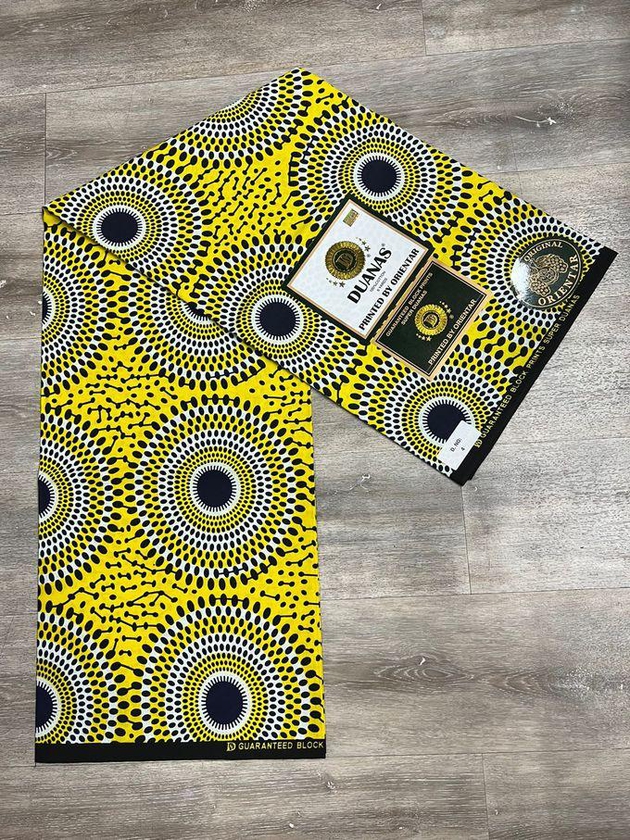 Fashion Fashionable Ankara/ Vitenge Fabrics / African Prints