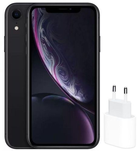 Apple iPhone XR 128 GB with FaceTime Black