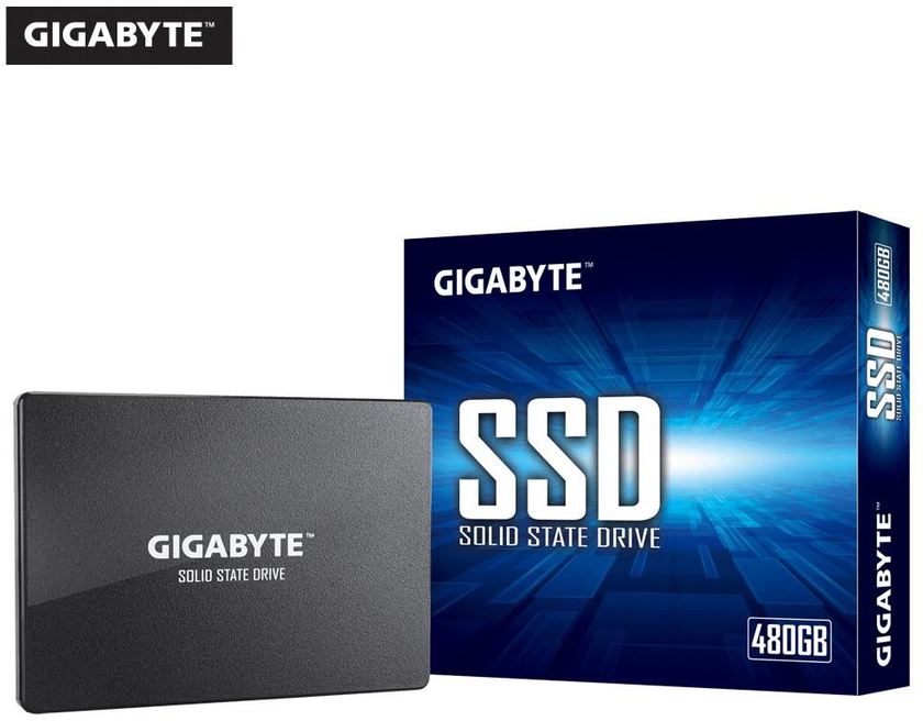 Gigabyte SSD 2.5 SATA (480GB)