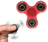 Red 3D Tri Spinner Fidget Finger Spin Stress Hand Desk Toys EDC ADHD Autism Reliever