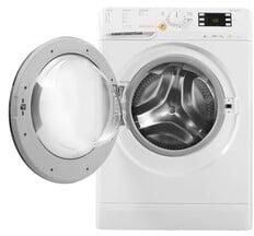 Indesit Front Load Washer & Dryer XWDE961480XSGCC9 9/6KG