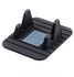 Car Silicone Dash Pad Mat, Universal Dashboard & Desktop Holder for 3.5-7 inch Smartphone Tablets, Mp3&Mp4 Player,GPS Navigator Black