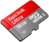 Sandisk Ultra 16GB Mobile (Android) Micro SDHC Card Class 10 UHS-I 30mb/s (SDSDQUA-016G-U46A)