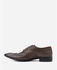 Andora Leather Classic Shoes - Brown