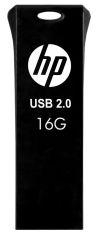 HP 16 gb V207W USB 2.0 Flash drive black