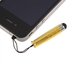 Fashion Styles Pen Headphone Dust Cap For IPad /IPhone 4