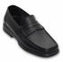 Silver Shoes Men Black Medical Shoes Made Of Genuine Leather