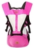 Breathable Hipseat Baby Carrier - Pink