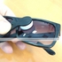 Mini Microfiber Brush Eyeglasses Cleaner Cleaning Clip
