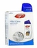 Lifebuoy anti-bacterial body wash mild care with milk cream + loofah 300 ml