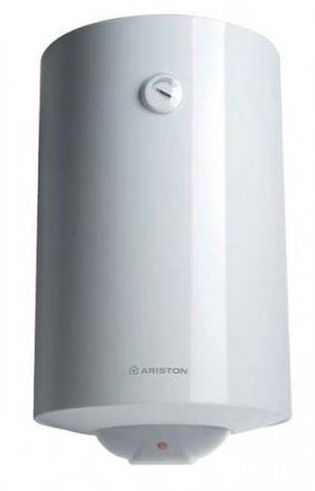 Ariston Electric Water Heater, 80 Litres, White - TI 80