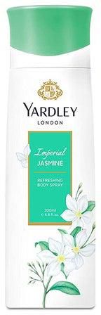 Jasmine Refreshing Body Spray 200ml