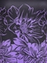 Plus Size Colorblock Floral Print Tee - 5x | Us 30-32