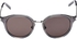 Saint Laurent Round Unisex Sunglasses - SL 57-005 49 - 49-21-140 mm