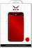 OZO Skins Luxury Skin Metalic Red Carbon (SL103MRC) For Xiaomi Mi 9