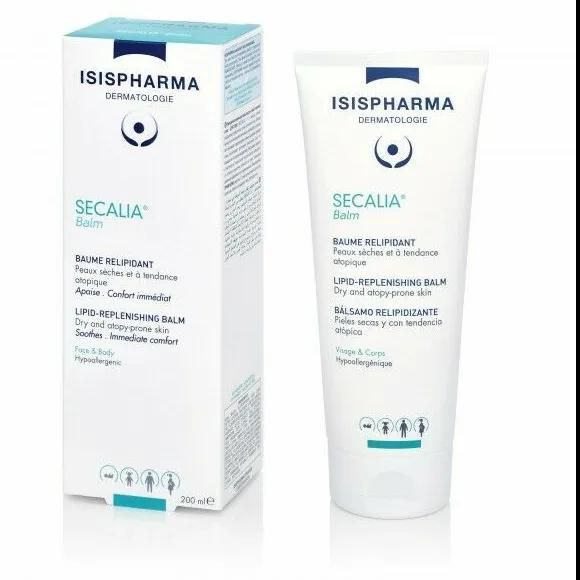 Isis Pharma | Secalia Body Emollient Balm For Very Dry Skin | 200ml