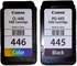 Canon Fine Printer Cartridge PG445XL Black With CL446XL Colour
