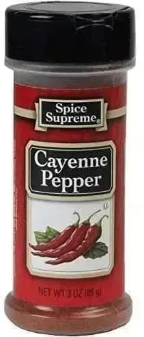 Spice Supreme Cayenne Peper - 85g
