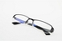 Fashion Black Half-rim Business Optical Frames Eyeglasses Alloy Frame And TR90 Leg High Quality Ultralight Spectacles (DYcity)