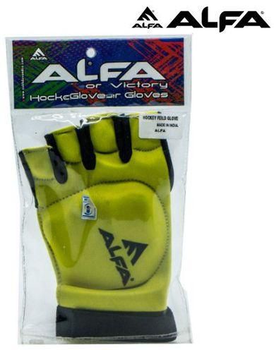 Alfa Hockey Glove Field