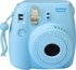 Fujifilm Instax Mini 8 Instant Film Camera Blue