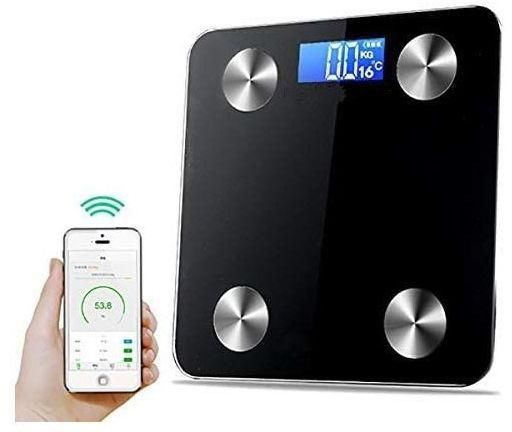 Scale Bathroom IOS Android Monitor - Body - Bluetooth