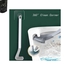 Golf Toilet Brush 360° Flexible Silicone Toilet Brush +zigor special bag