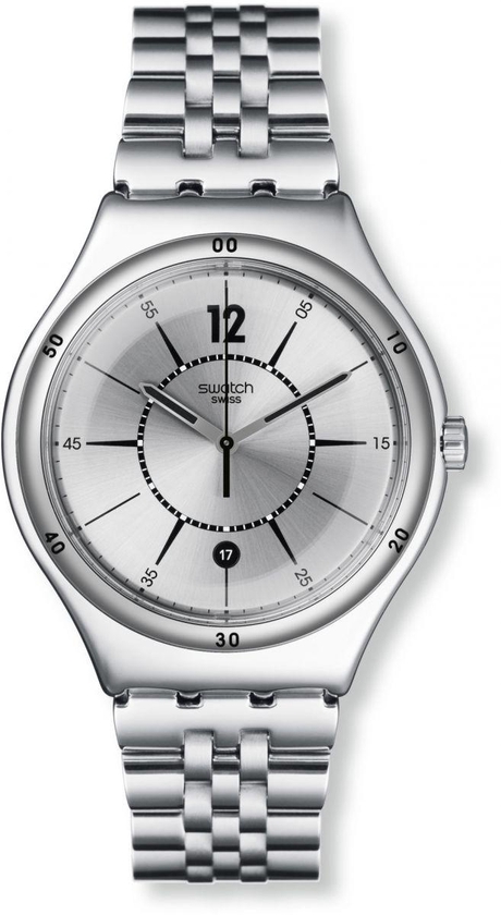 Swatch YWS406G For Men -Analog , Casual Watch