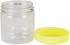 Windcera Pet Jar Clear/Yellow 100ml
