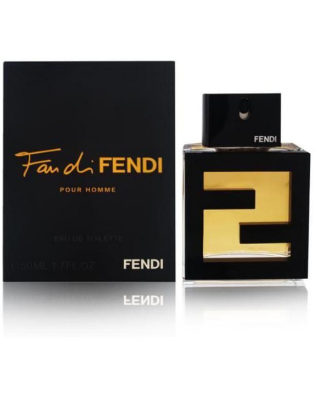 Fendi Fan Di Fendi - for Men - EDT – 50ML