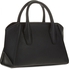 Satchel bag for Woman by DKNY, Black, Leather