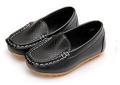 2019 Kiddies Trendy Loafers For Boys