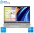 Asus Vivobook 15 X1500EP, Intel Core I5-1135G7, 8GB RAM, 512GB SSD,GeForce MX330,15.6” FHD - Silver