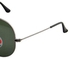 نظارة شمسية آفياتور بإطار كامل الحواف - مقاس العدسة: 58 مم