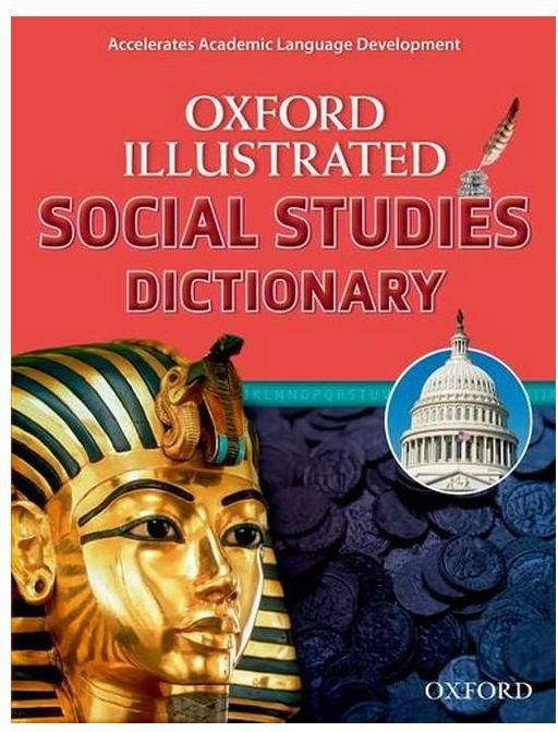 Oxford Illustrated Social Studies Dictionary