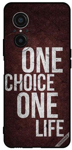 Protective Case Cover For Huawei nova 9 SE 5G One Choice One Life