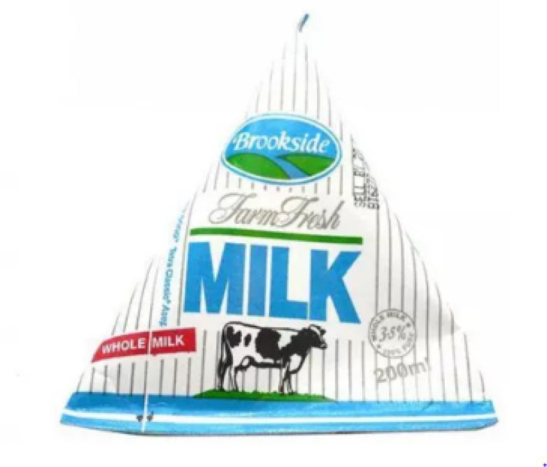 BROOKSIDE DAIRY BEST (POUCH) 200ML