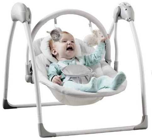 Argos Cuggl Music Sounds Baby Swing Price From Jumia In Nigeria