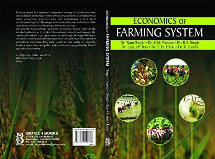 Biotech Economics of Farming System-India