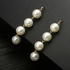Fashion Pearl earrings