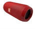 T&G TG117 Portable Bluetooth Speaker-Red